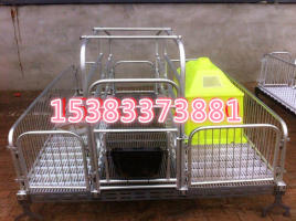 母豬產(chǎn)床 單體產(chǎn)床 養(yǎng)豬設備