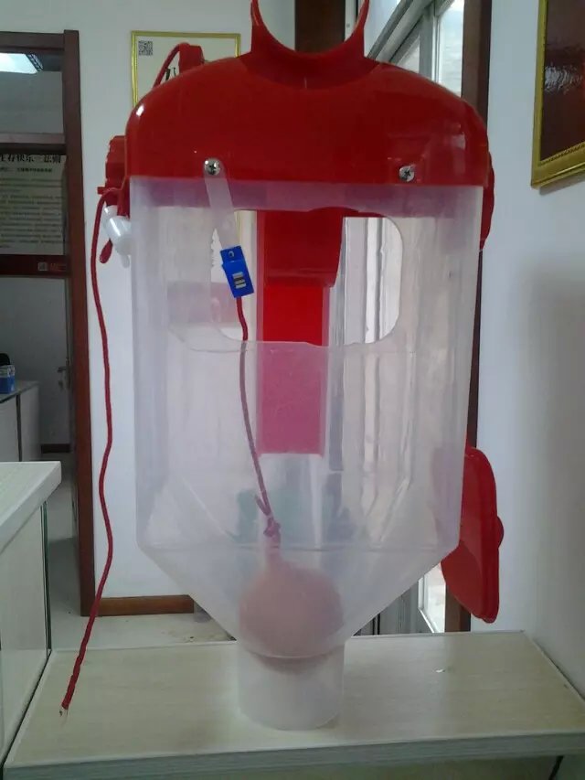 自動(dòng)喂料設(shè)備定量杯