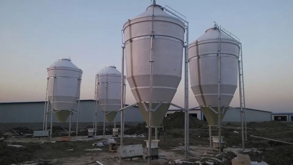 養(yǎng)殖場(chǎng)自動(dòng)喂料設(shè)備