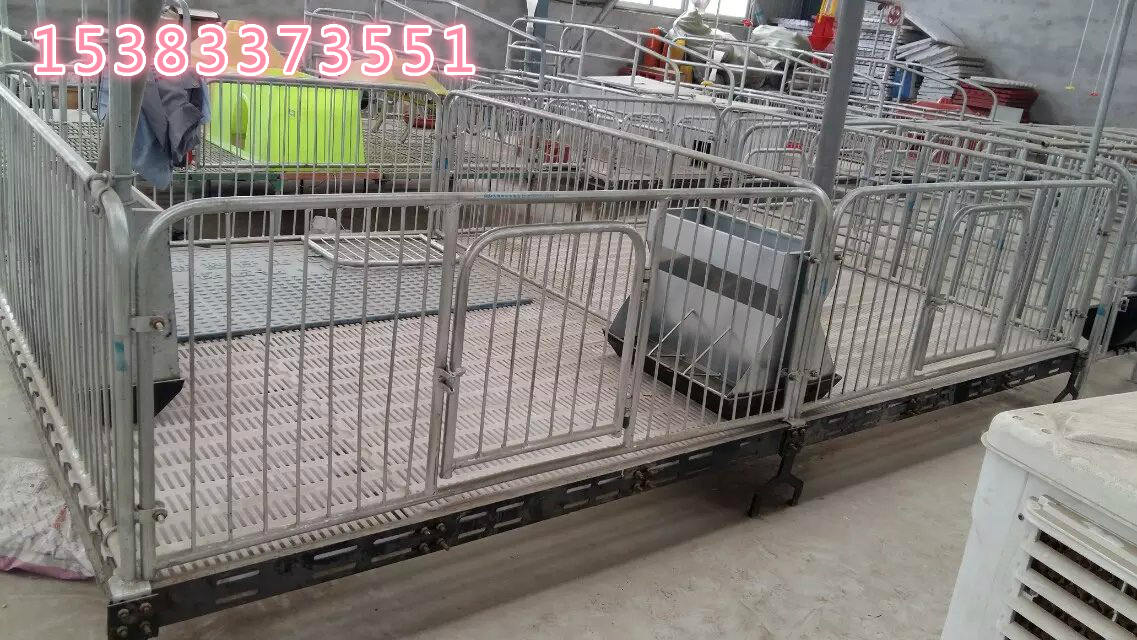 仔豬保育床的安裝優(yōu)勢