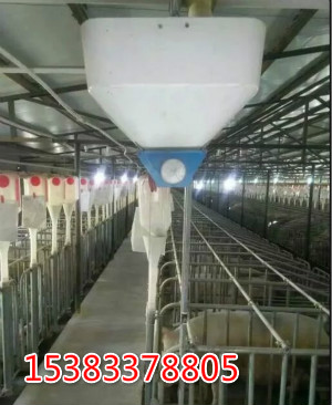 養(yǎng)豬自動(dòng)化送料系統(tǒng)