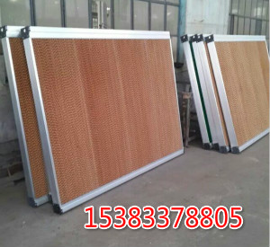 豬場降溫設(shè)備 風(fēng)機(jī)水簾