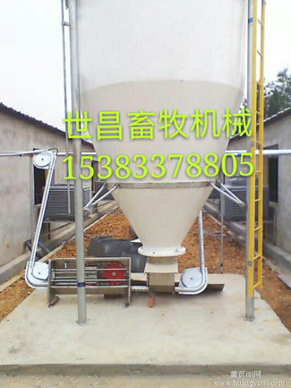 自動(dòng)喂料系統(tǒng)供應(yīng)世昌養(yǎng)豬設(shè)備廠