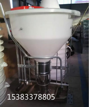 自動(dòng)下料筒 養(yǎng)豬設(shè)備