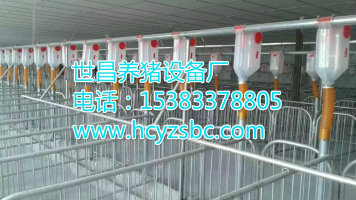 自動化養(yǎng)豬設備