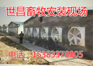 豬場降溫設(shè)備風(fēng)機(jī)水簾