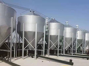 豬場(chǎng)自動(dòng)供料設(shè)備