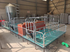 復合母豬分娩欄