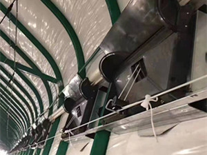 豬場通風(fēng)小窗